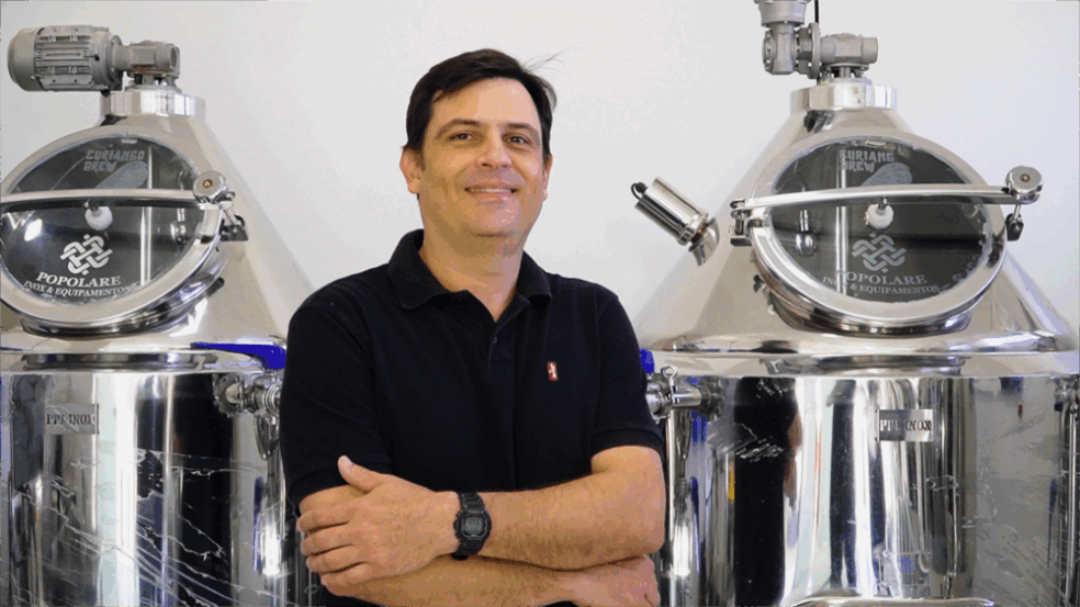 Do Cerrado ao pódio: Cervejaria conquista o Brasil com apoio do Tocantins Mais Produtivo