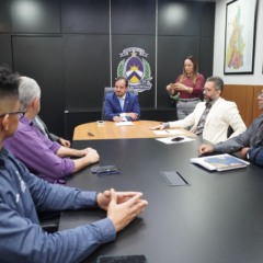 O objetivo do acordo é planejar e executar ações voltadas ao fortalecimento e à implantação de agroindústrias no Tocantins - Foto: Matheus Alcântara/Governo do Tocantins 