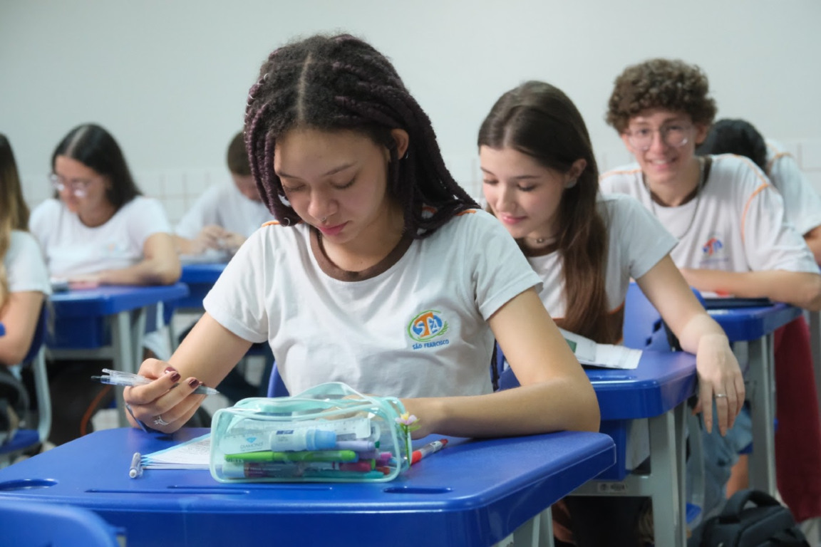 Escola da capital abre edital para bolsas estudantis nesta terça-feira, 5