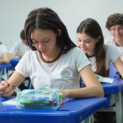 Escola da capital abre edital para bolsas estudantis nesta terça-feira, 5