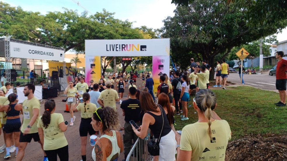 Moda fitness cresce 15% ao ano e encontra em Palmas um dos públicos mais ativos do Brasil