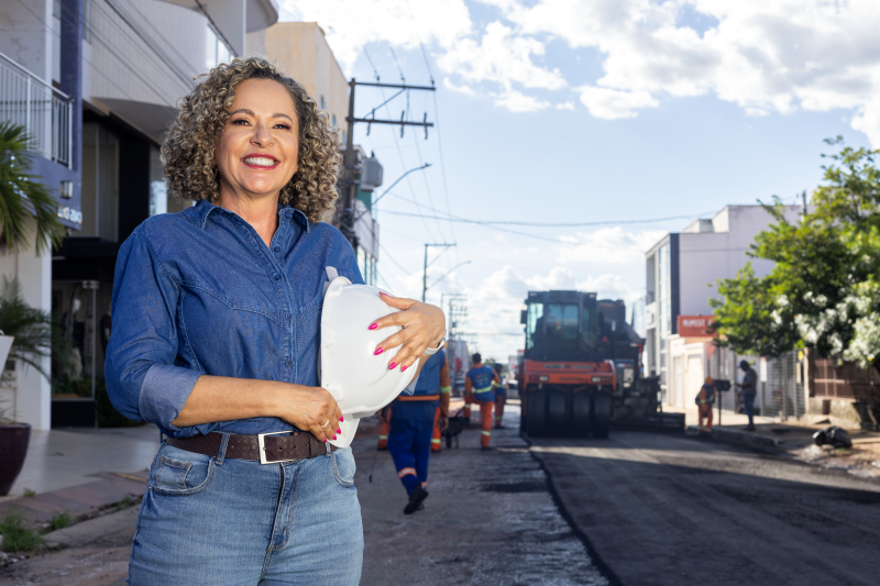 Gestão de Josi Nunes mantém ritmo sólido de crescimento na geração de empregos em Gurupi 