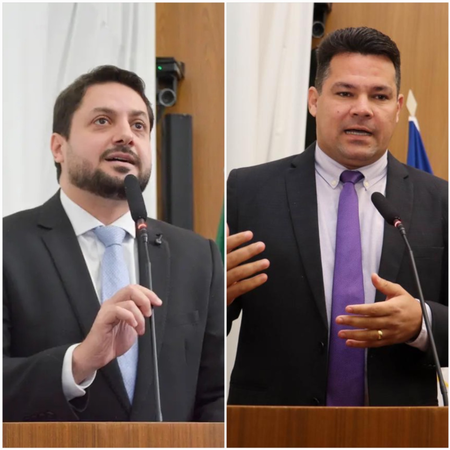 Alta temperatura na Câmara! Dr Vinicius sobe o tom em várias críticas à gestão e líder rebate: “discurso infeliz”