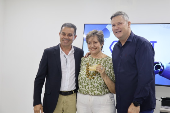 A pesquisa da Negramina tem sido desenvolvida pela professora doutora Conceição Previero - Foto: Raquel Oliveira