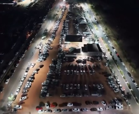 Léo Barbosa celebra sucesso da ExpoMurici 2025 e reforça apoio à Muricilândia