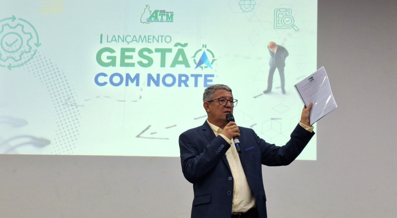 Gestão com Norte: Programa para auxiliar gestores municipais é lançado em Palmas