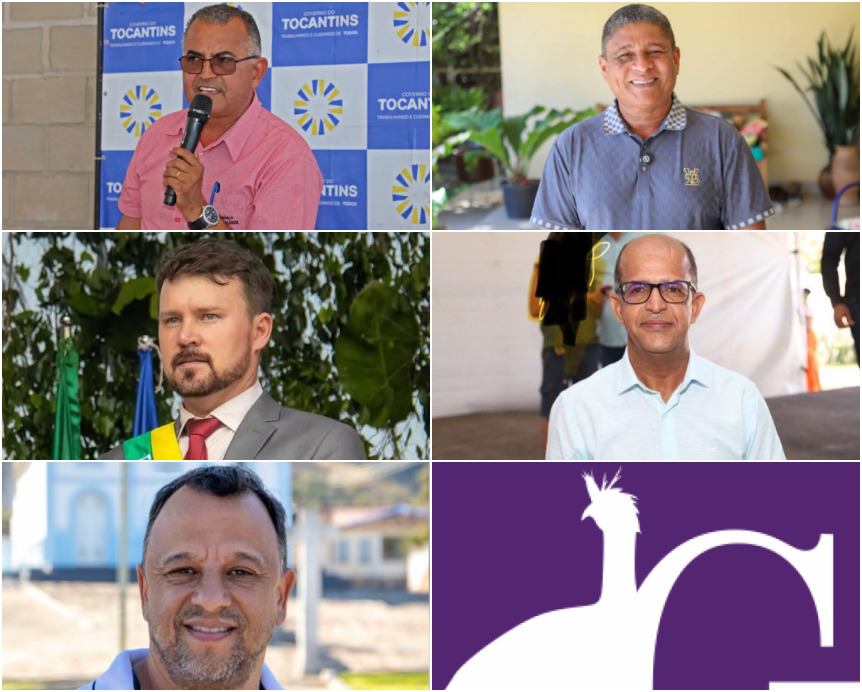 Prefeitos do Republicanos de Wanderlei defendem retorno dele ao cargo; Veja o que eles dizem! Prefeitos do Republicanos de Wanderlei defendem retorno dele ao cargo; Veja o que eles dizem!