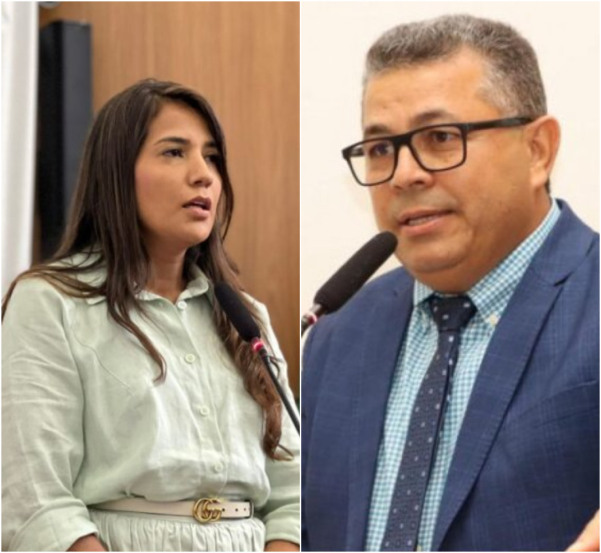 Embate na Câmara: Débora Guedes e Folha trocam farpas sobre gestão de Eduardo Siqueira