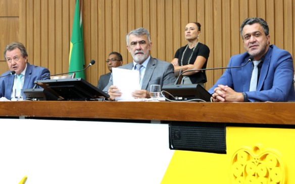 STF comunica à Aleto revogação do limite salarial para o Judiciário do Tocantins