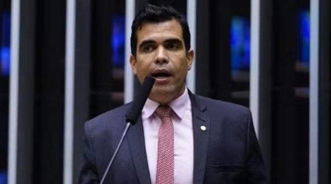 Deputado Federal Ricardo Ayres — Foto: Divulgação/Câmara dos Deputados
