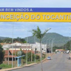 Cidade de Concei&ccedil;&atilde;o do Tocantins - Foto: Divulga&ccedil;&atilde;o