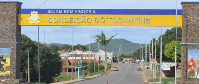 Cidade de Conceição do Tocantins - Foto: Divulgação
