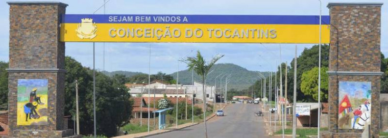 Cidade de Conceição do Tocantins - Foto: Divulgação