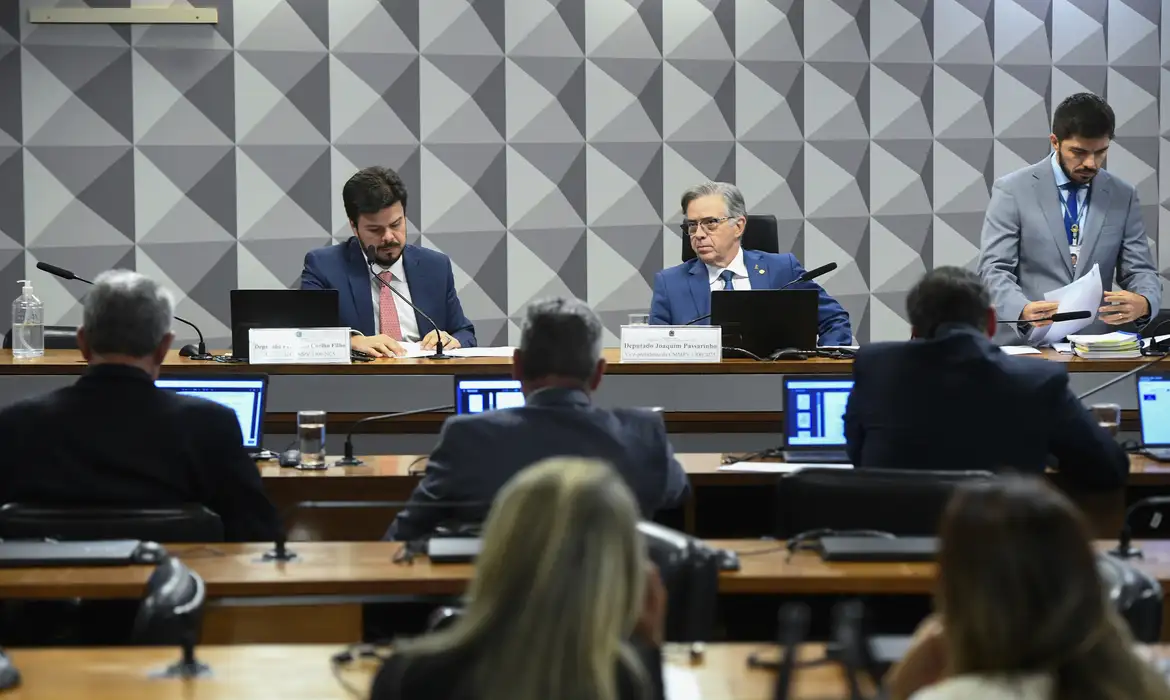 Foto: Carlos Moura/Agência Senado
Foto: Carlos Moura/Agência Senado