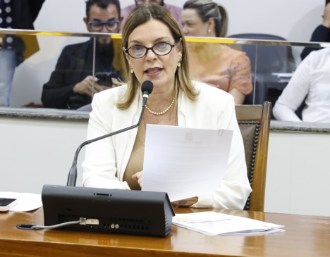 OPERAÇÃO: Claudia Lelis garante que não praticou “qualquer” irregularidade na destinação de suas emendas: “A verdade será plenamente estabelecida”