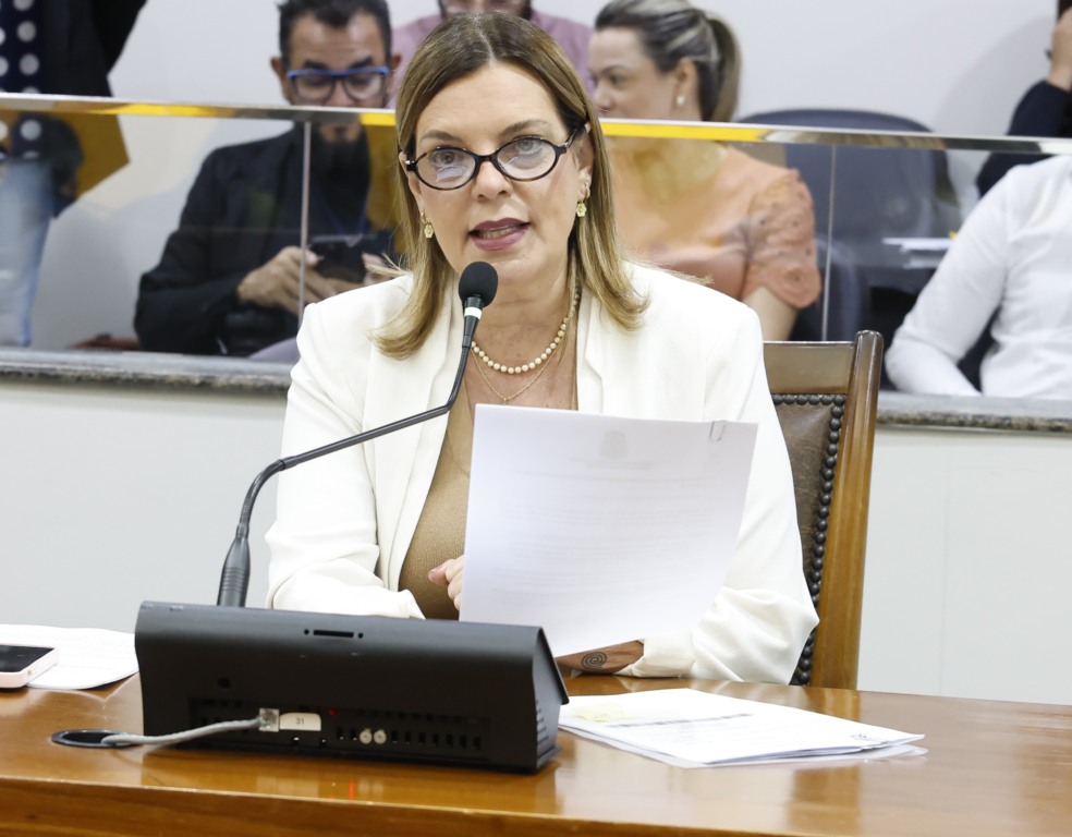 OPERAÇÃO: Claudia Lelis garante que não praticou “qualquer” irregularidade na destinação de suas emendas: “A verdade será plenamente estabelecida”