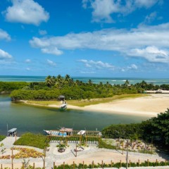 Entre rio, mar e mangue: descubra as belezas de Dunas de Marapé