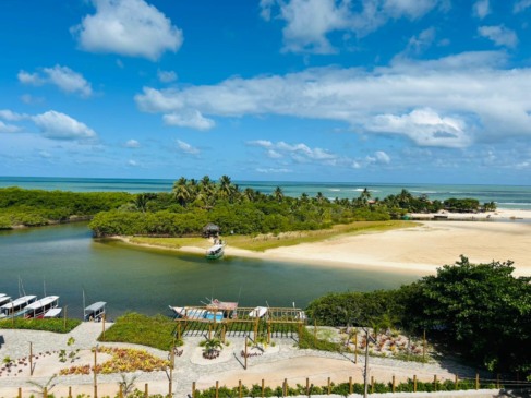 Entre rio, mar e mangue: descubra as belezas de Dunas de Marapé
