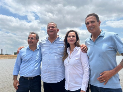 Entrevista Gazeta: Dorinha revela preocupação sobre recursos destinados pela bancada ao Estado e comenta primeiras ações de Laurez: “agora é momento de gestão e não de política”