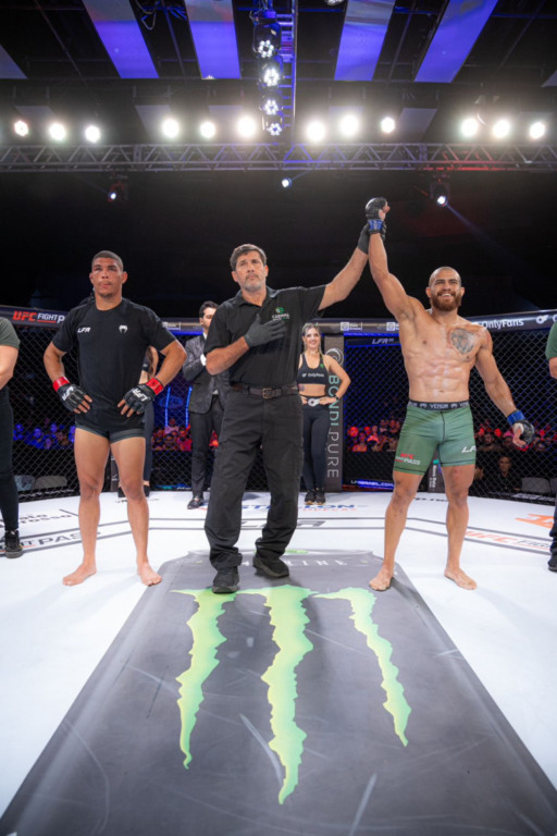 Henrique teve 10 vitórias e apenas 1 derrota - Foto: Divulgação
