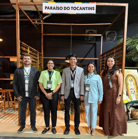 Amazontech 2025: Celso Morais destaca avanços tecnológicos de Paraíso durante painel em Roraima