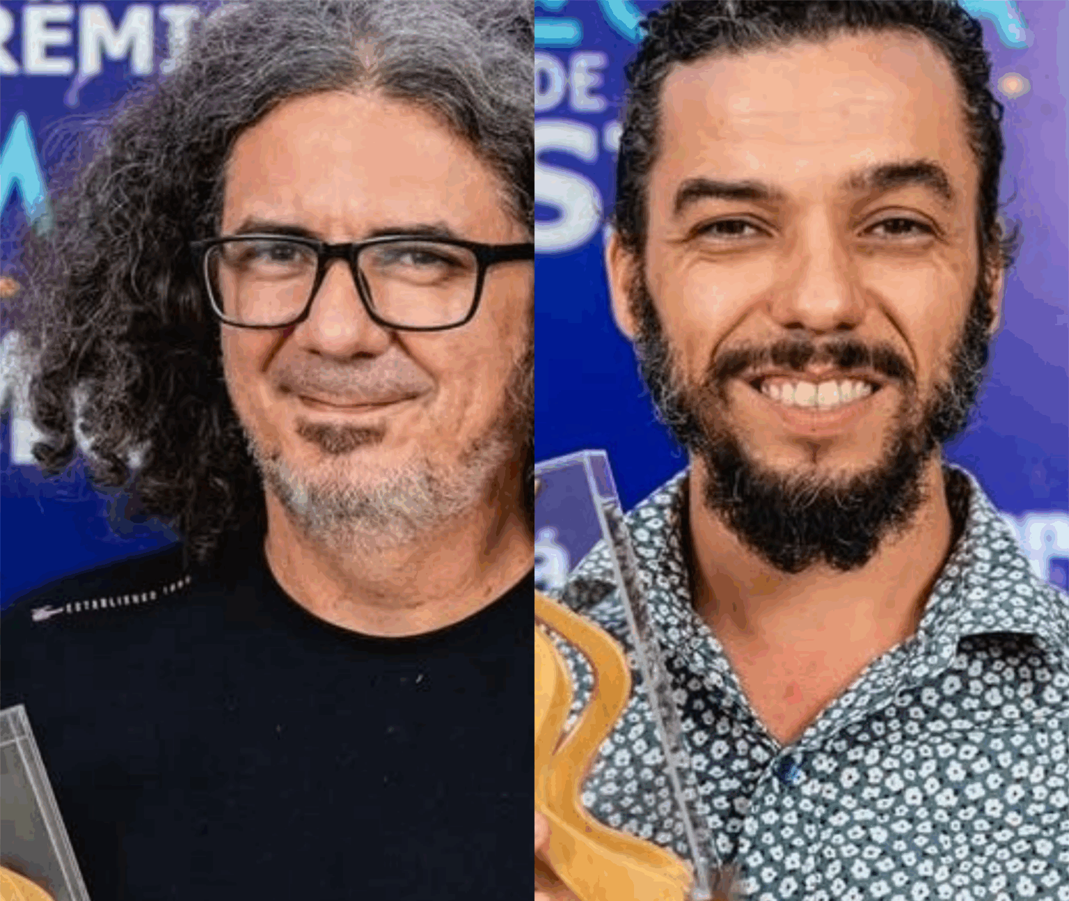 Vencedores do Prêmio  Amazônia de Música - Foto: Sebrae RO/PA