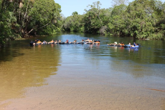 Boia cross íntegra de roteiros que unem adrenalina e contemplação - Foto: Adiel Ponte/Governo do Tocantins