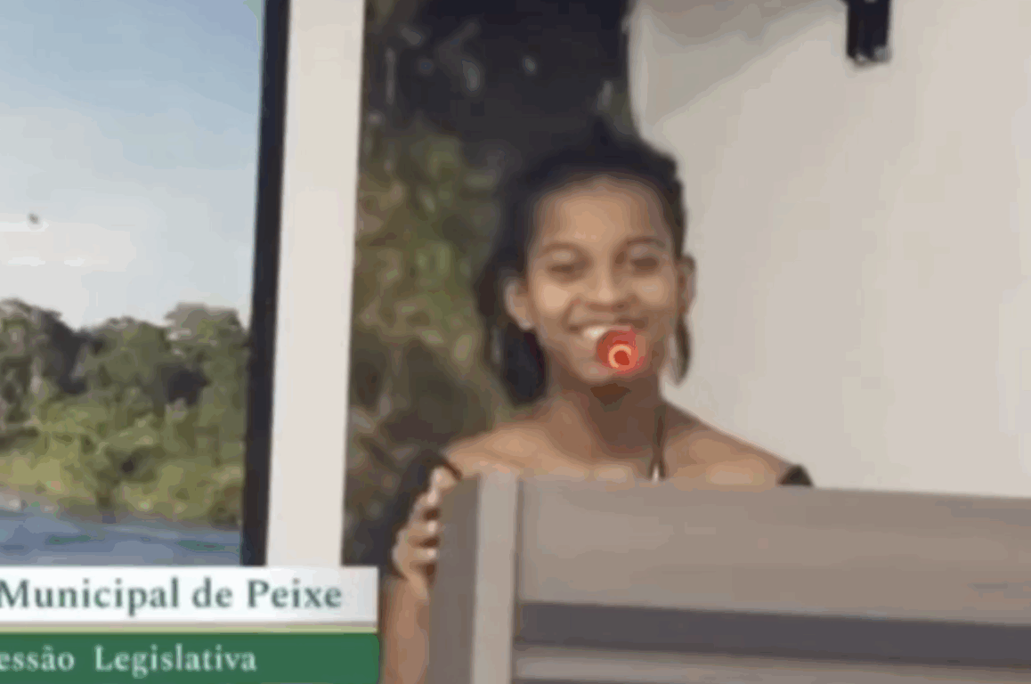 “Tudo passa”: tocantinense de 14 anos emociona ao transformar dor em esperança durante discurso em Câmara