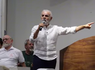 Paulo Mourão: “Nessas eleições de 2026 não vai ter partido em cima do muro”