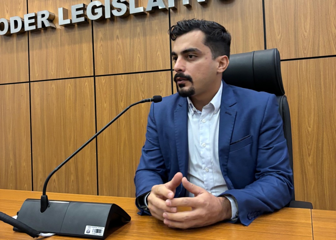 Covereador Ayrton Lopes do Coletivo SOMOS é eleito vice-presidente do PT Tocantins