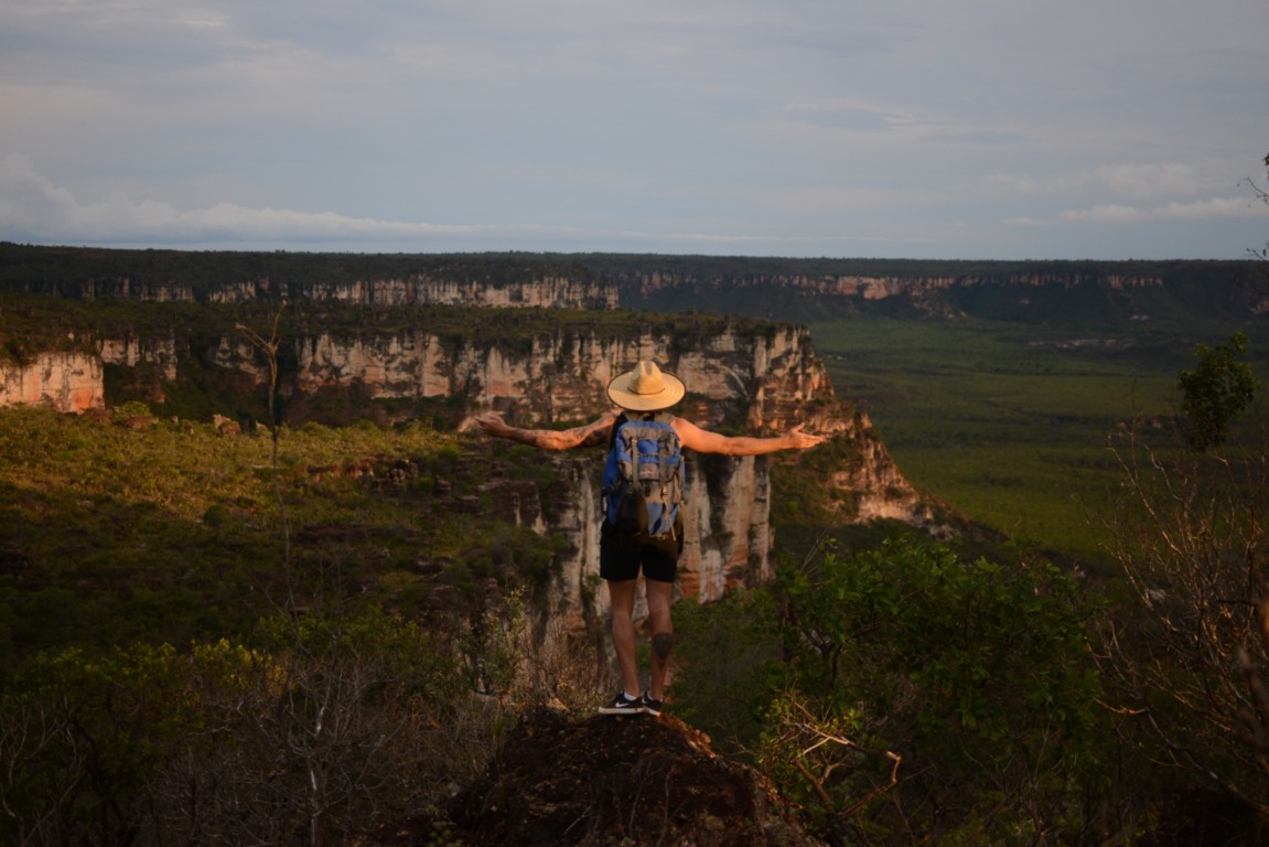 Curso Líderes de Ecoturismo e Turismo de Aventura, do projeto Tocantins Recebe Bem, abre vagas para Ponte Alta do Tocantins - Foto: Setur/Governo do Tocantins