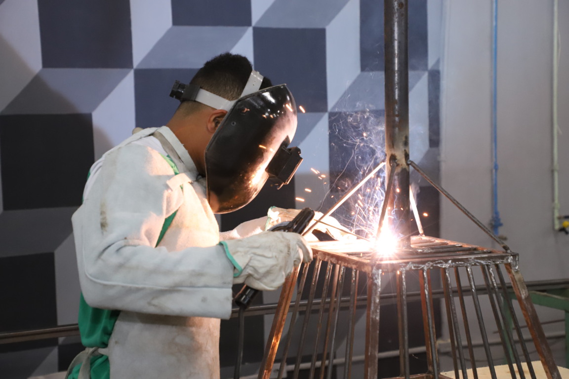 SENAI Tocantins oferta mais de mil vagas gratuitas em três modalidades de cursos