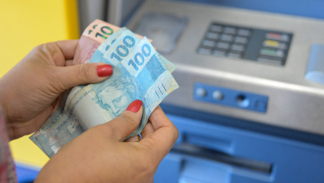 29/08/2019 - Prefeitura libera pagamento
Palmas - TO 
Foto: Edu Fortes