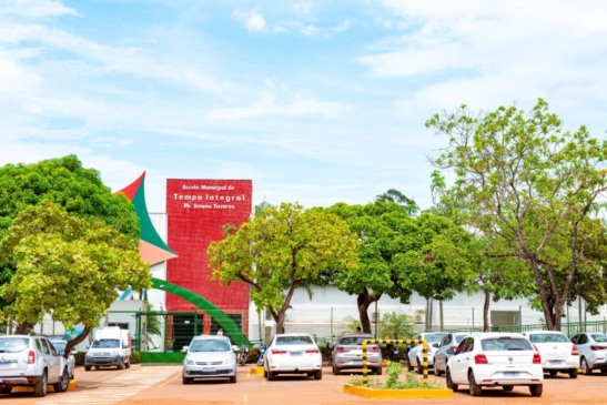 ETI Padre Josimo - Foto: Divulgação