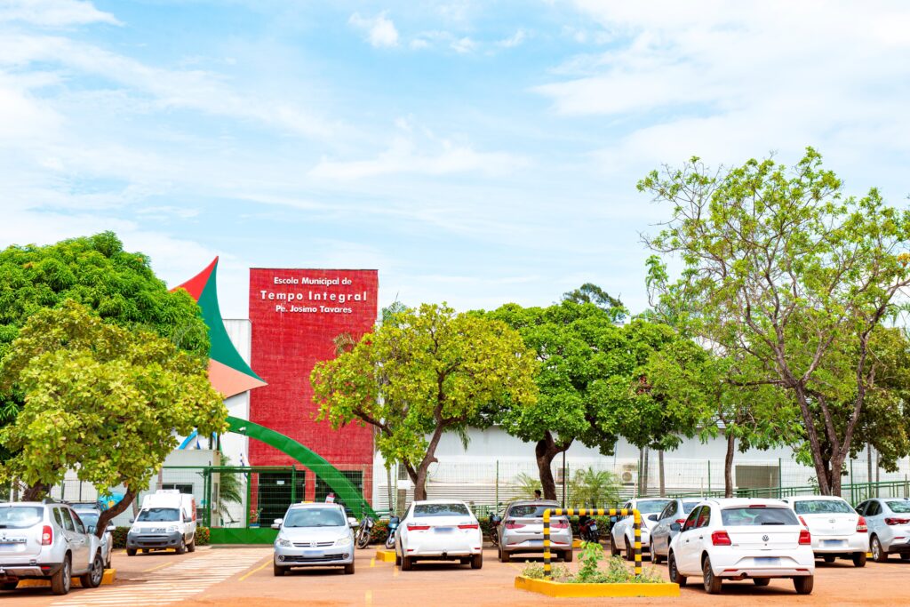 ETI Padre Josimo - Foto: Divulgação