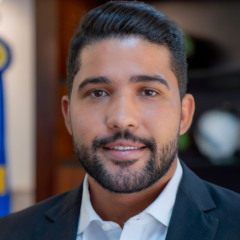 Juarez Salim Moreira &eacute; o novo titular da Secretaria de Estado dos Esportes e Juventude - Foto: Bruno Maia/Governo do Tocantins