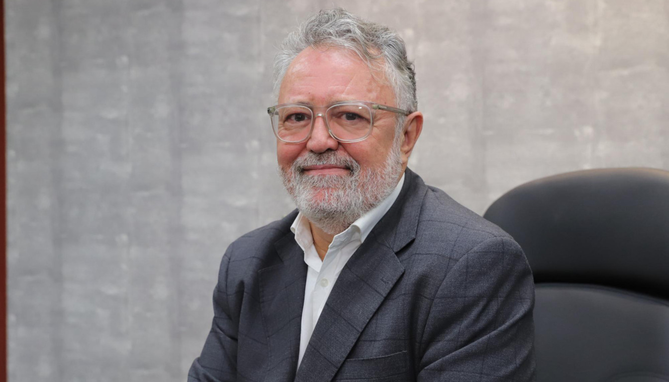 Divaldo José da Costa Rezende é o novo secretário de Estado do Meio Ambiente e Recursos Hídricos - Foto: Whasghinton Luiz/Governo do Tocantins Divaldo José da Costa Rezende é o novo secretário de Estado do Meio Ambiente e Recursos Hídricos - Foto: Whasghinton Luiz/Governo do Tocantins