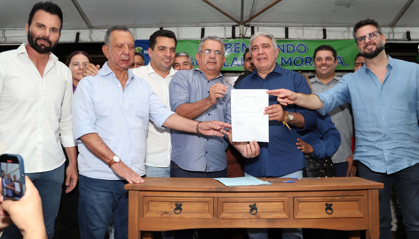Ordem de Serviço é para obras de melhoria como reforma geral, ampliação, construção de vestiários, arquibancadas, iluminação e arquibancadas cobertas - Foto: Ademir dos Anjos/Governo do Tocantins