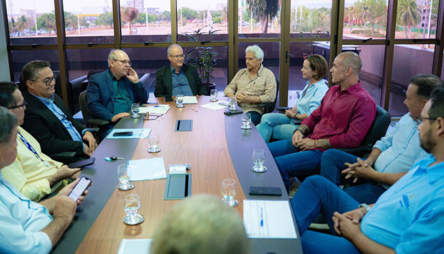 Governo do Tocantins garante contrapartida e viabiliza conclusão da Barragem Taboca I no Projeto Rio Formoso - Foto: Hiroshi Fukushima/Governo do Tocantins