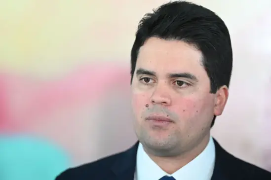 Ministro Fufuca vem a Palmas na quinta lançar centro esportivo na região sul