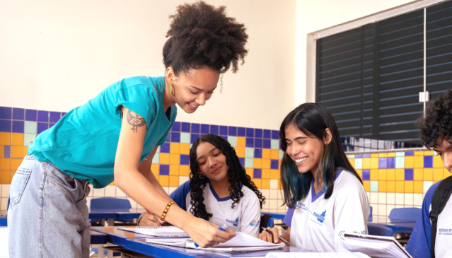 Prêmio Ideb Mais visa valorizar os profissionais e estimular a melhoria contínua da qualidade da educação - Foto:  Dicom Seduc/Governo do Tocantins