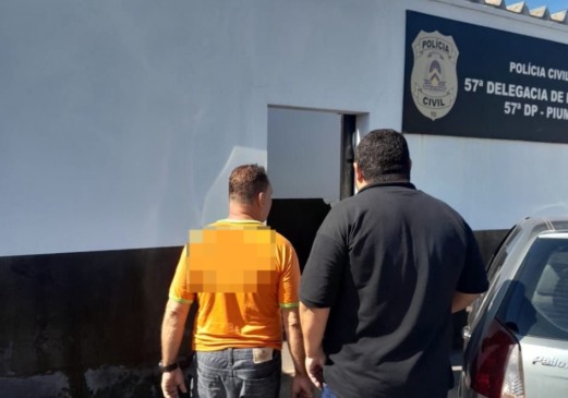 Homem condenado pelo crime está preso preventivamente - Foto: Divulgação PCTO