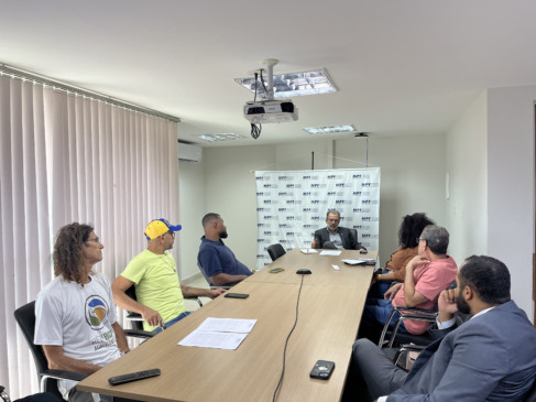 Foto: Geíne Medrado/Comunicação ATA