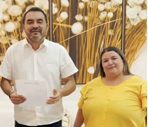 Prefeitos continuam rede de solidariedade a Wanderlei na esperança de retorno; “minha palavra é só gratidão”, diz gestora de Crixás neste domingo 