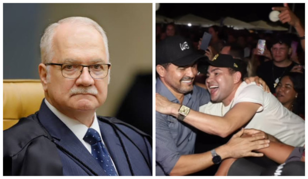 Ministro Edson Fachin é o relator do recurso de Wanderlei Barbosa no STF; Republicano afirma: “Nada é mais forte do que a nossa fé em Deus e o carinho das pessoas”