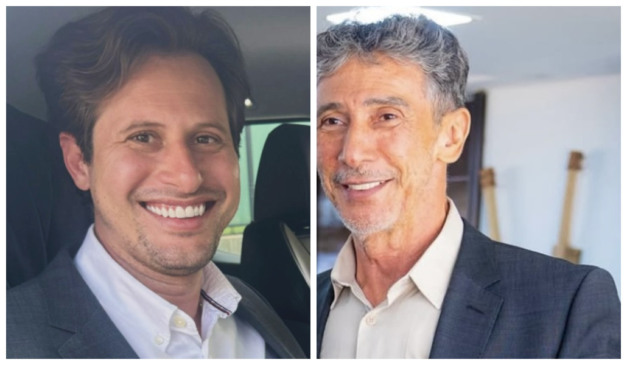 Advogado filho de Raul é que é o novo titular da Governadoria; Ex-prefeito afirma que vai compor conselho e ajudar Laurez de outras formas; Veja detalhes! 