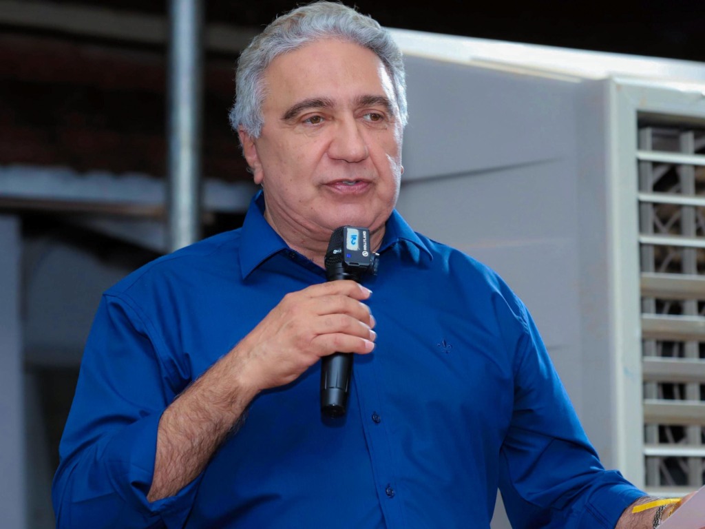 Laurez anuncia hoje retomada das obras do HGG e lança pacote de investimentos para a região sul