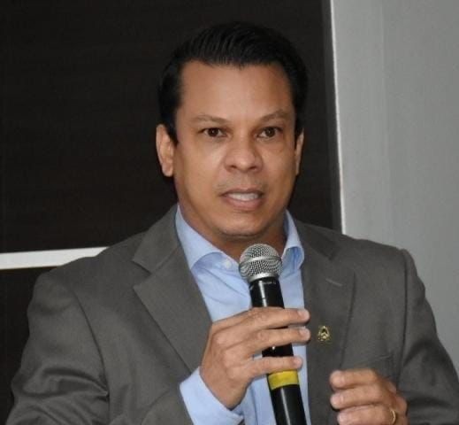 Biquense Homero Barreto Júnior assume secretaria executiva da Governadoria 