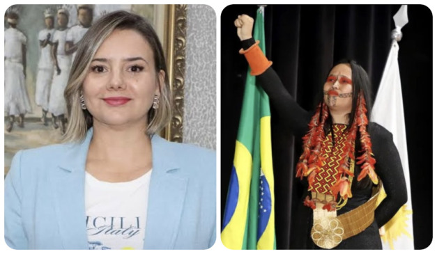 1º escalão de Laurez: Ana Carina assume Setas, Narubia volta para pasta dos Povos Originários e Dimas passa a responder também pelo Meio Ambiente 