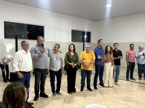 Araguaína vira “capital da política” do TO neste domingo e espera até 80 gestores; Gomes dispara em  jantar: “parem de tentar enrolar prefeito”